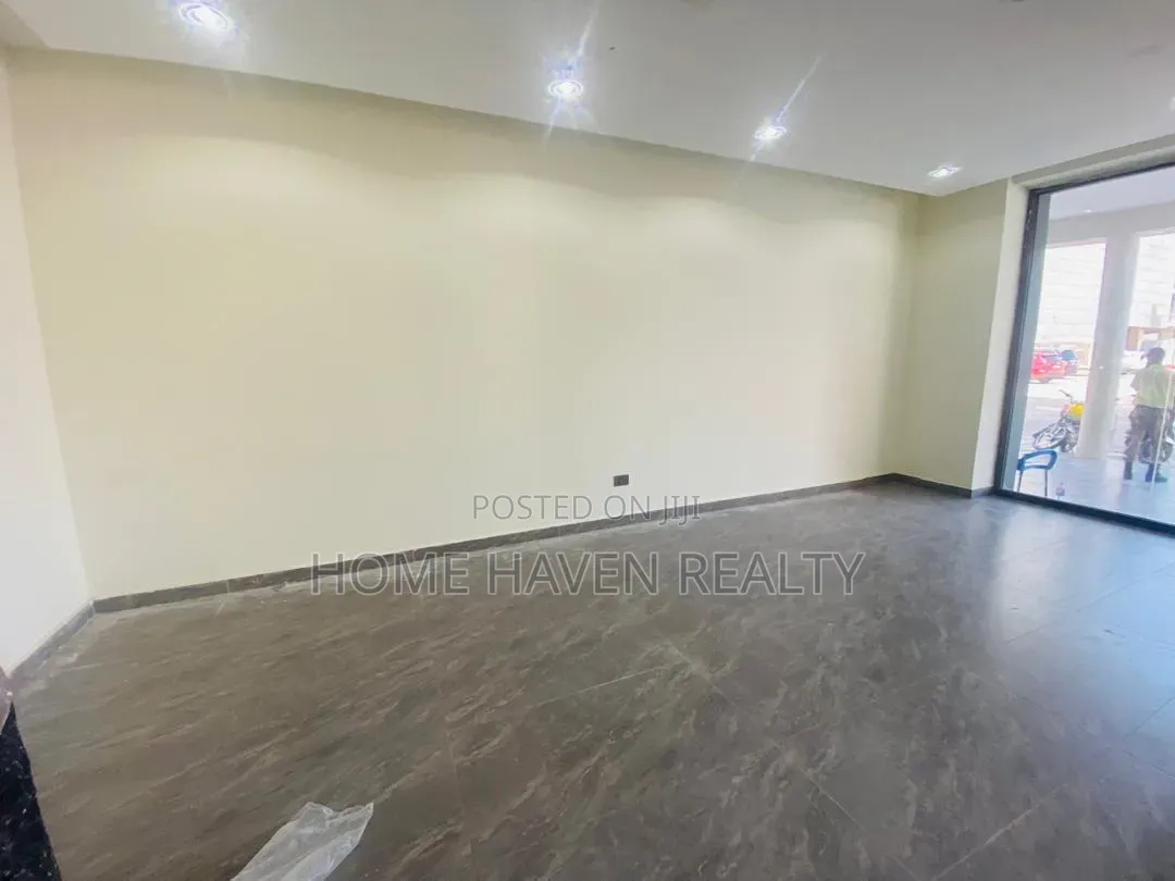 120 Square Meter Office Space for Rent at Labone in Coffee Shop Area