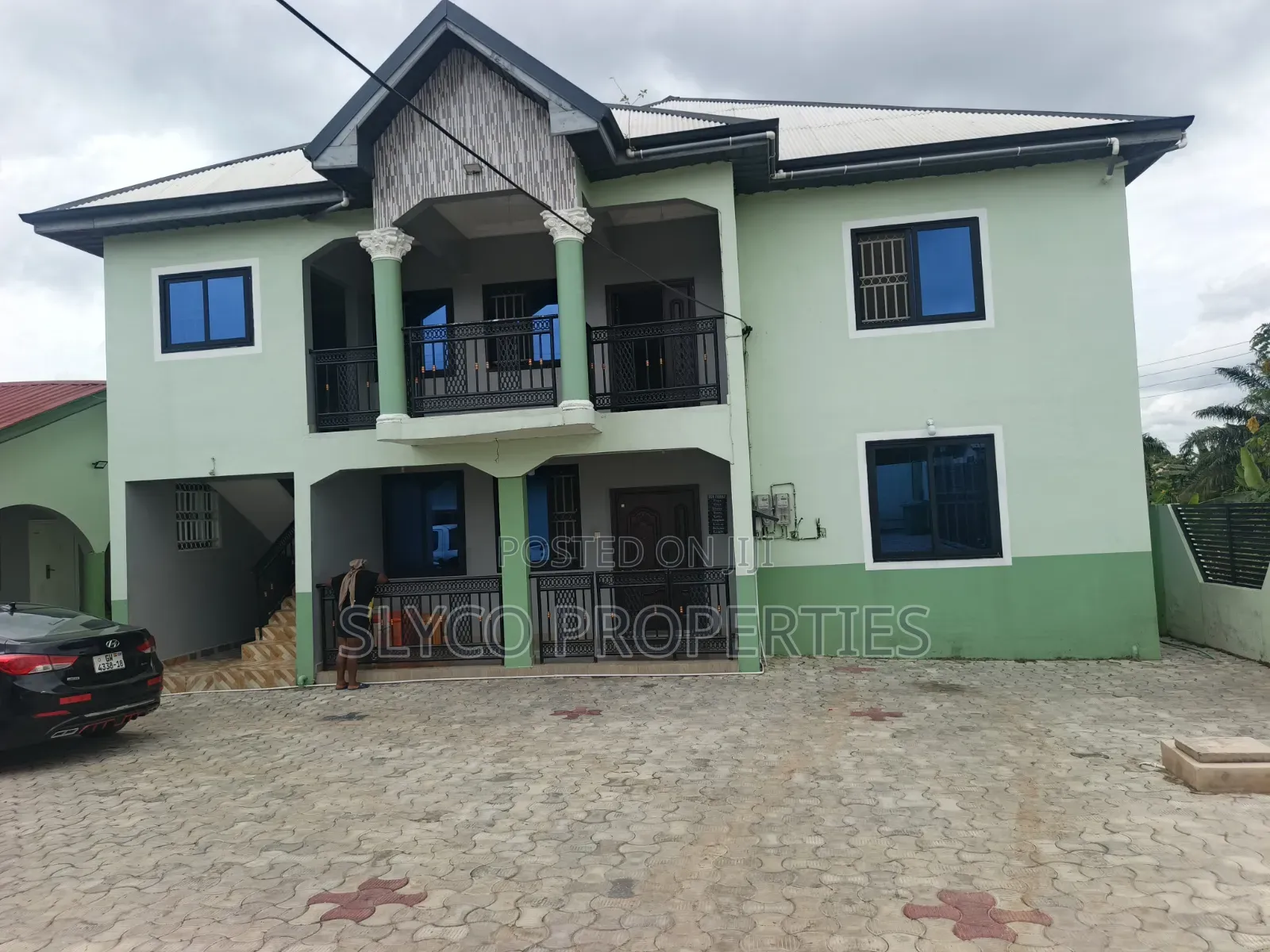 3bdrm Apartment in Daasebre Estate, New-Juaben Municipal for rent in New-Juaben Municipal