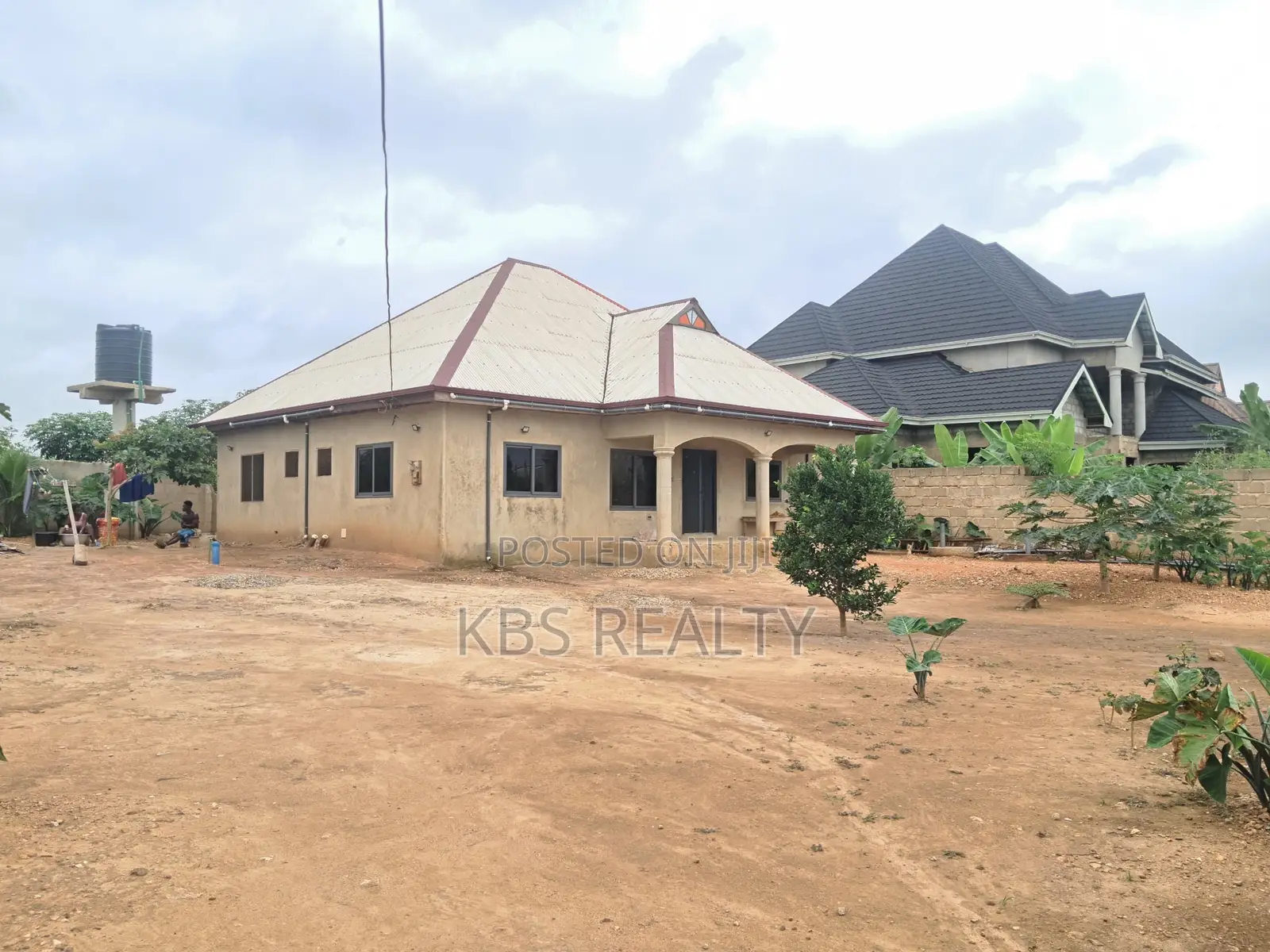 4bdrm House in Sokoban-Ampaame, Atwima Kwanwoma for sale in Atwima Kwanwoma