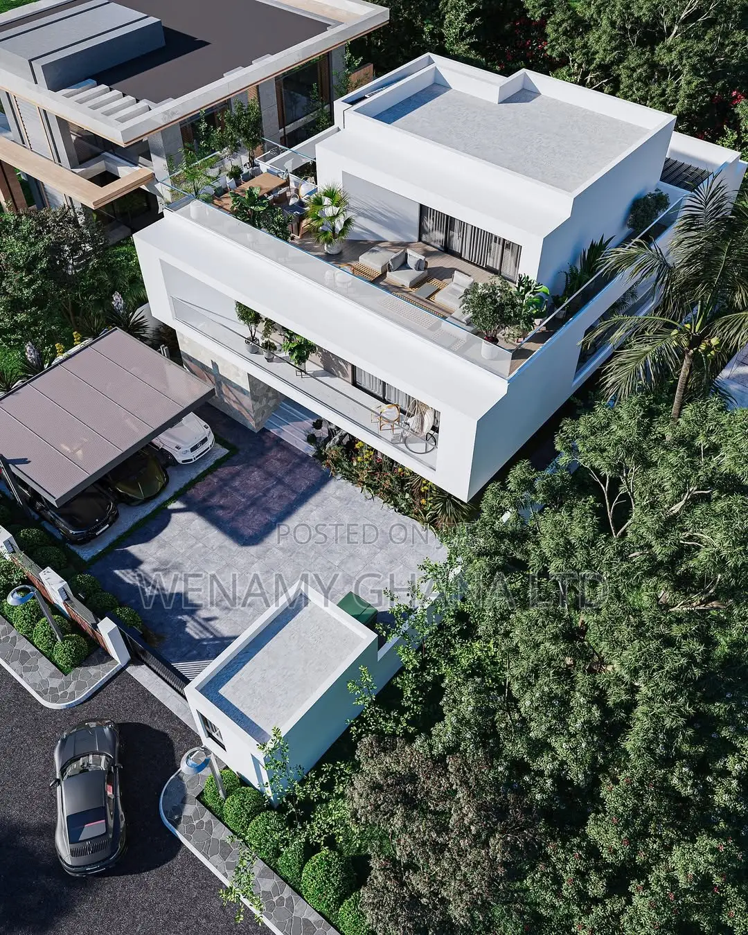 6bdrm House in Accra Metropolitan for sale in Accra Metropolitan