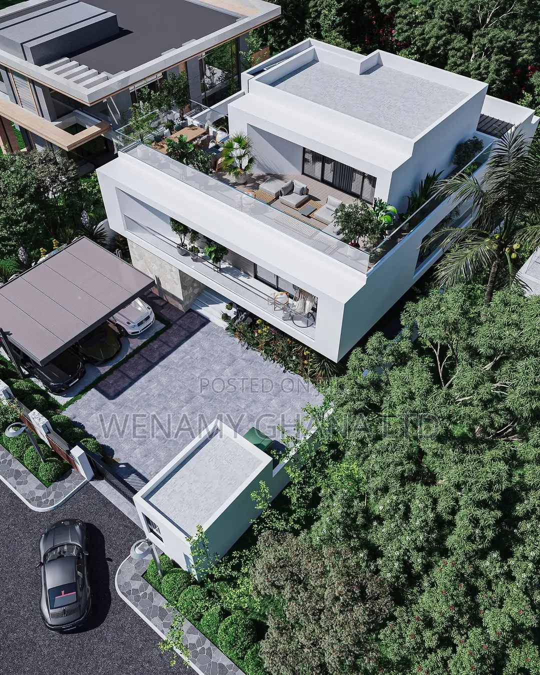 6bdrm House in Accra Metropolitan for sale in Accra Metropolitan