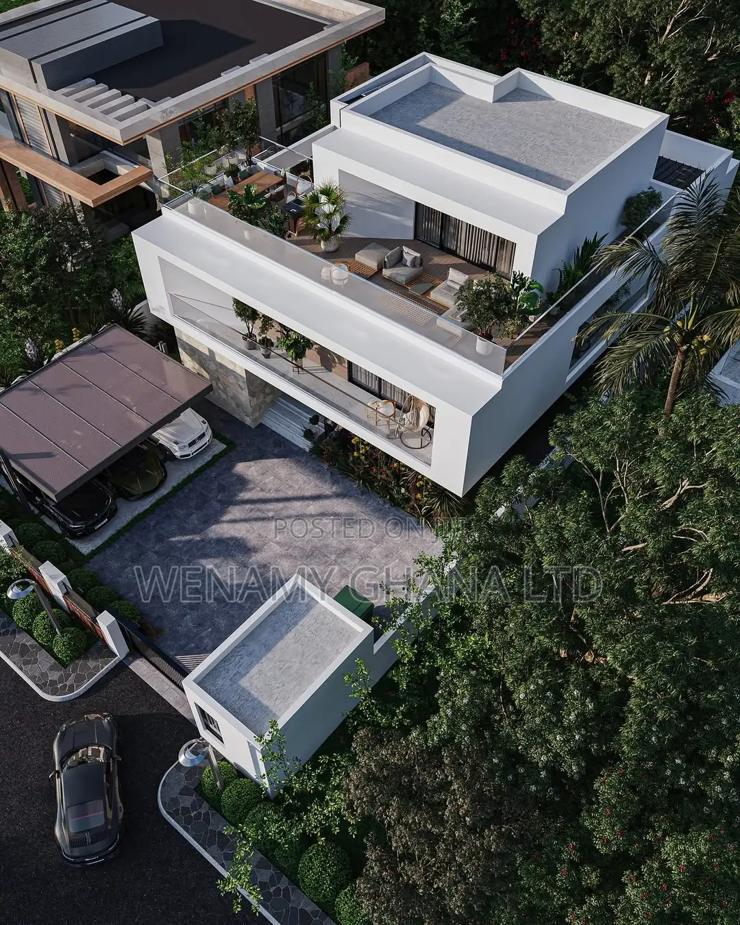 6bdrm House in Accra Metropolitan for sale in Accra Metropolitan