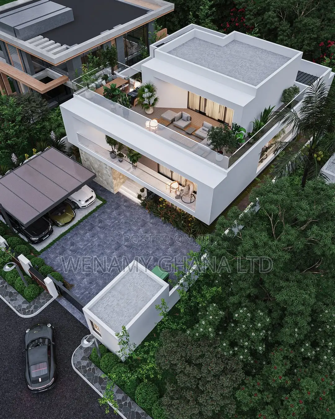 6bdrm House in Accra Metropolitan for sale in Accra Metropolitan