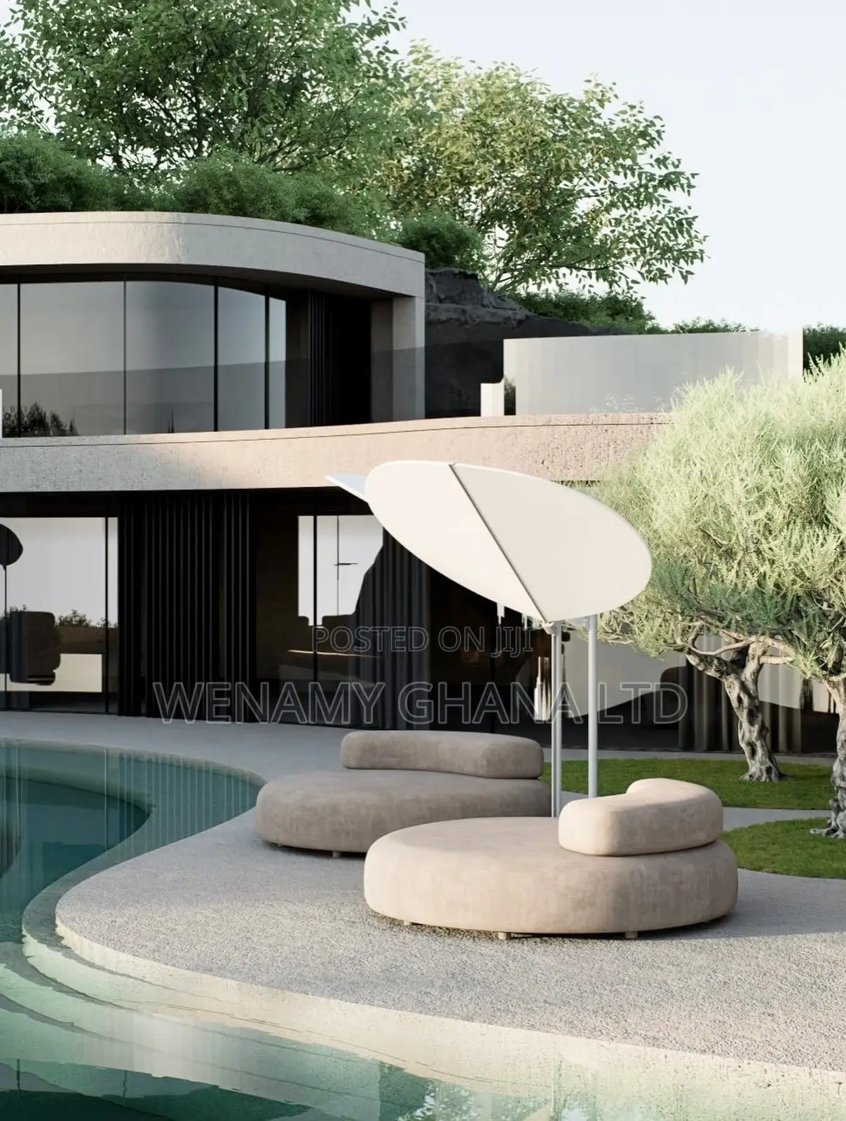 3bdrm Villa in Accra Metropolitan for sale in Accra Metropolitan