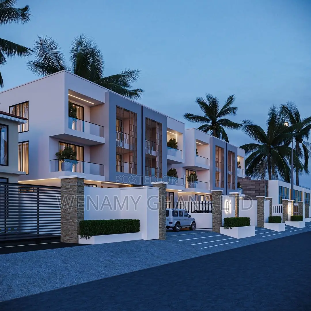 4bdrm House in Accra Metropolitan for sale in Accra Metropolitan
