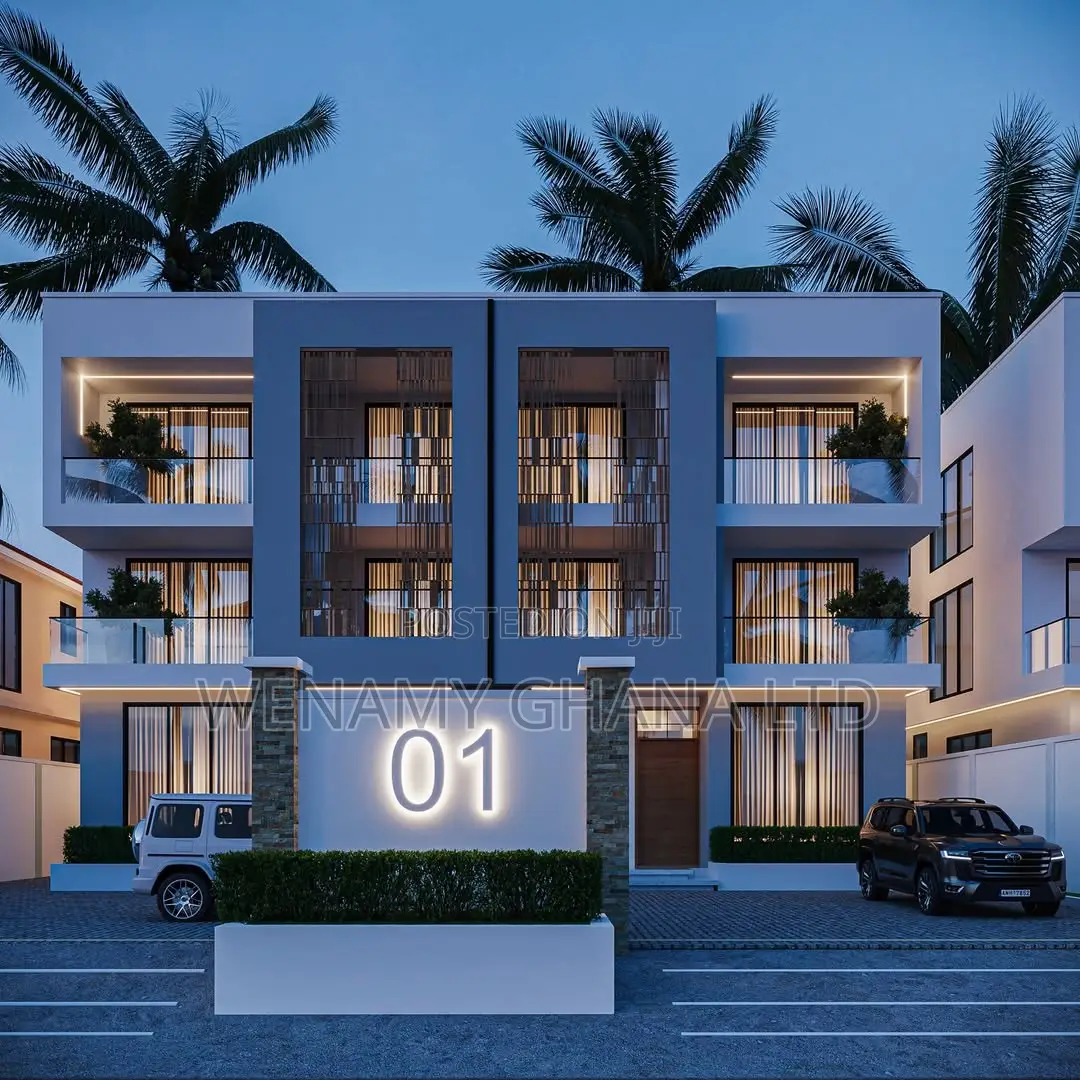 4bdrm House in Accra Metropolitan for sale in Accra Metropolitan