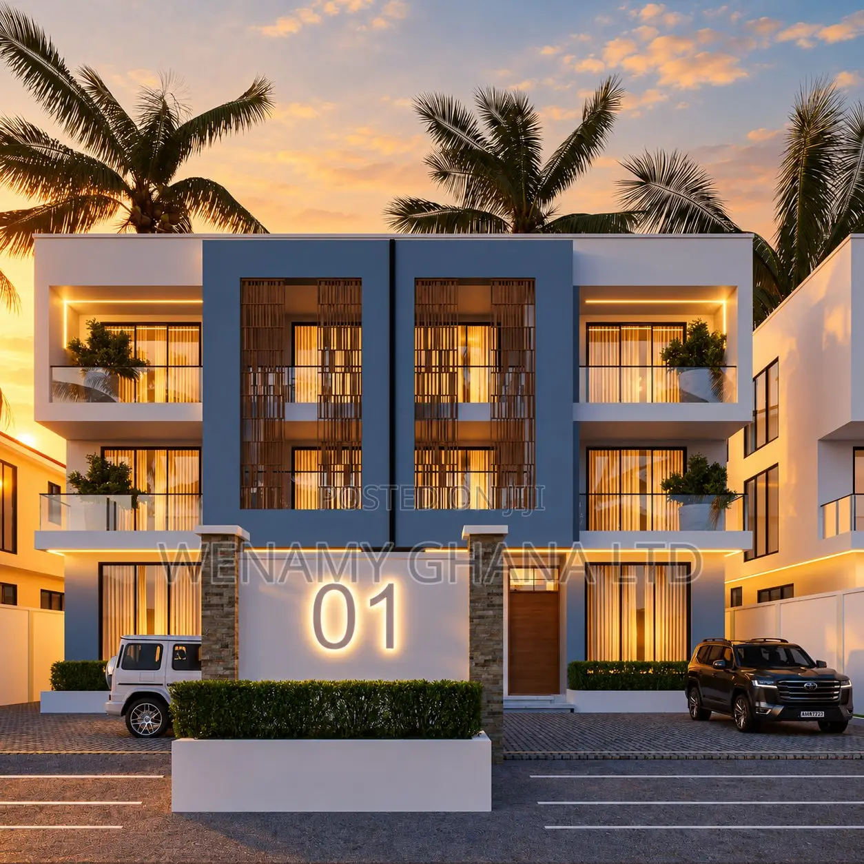 4bdrm House in Accra Metropolitan for sale in Accra Metropolitan