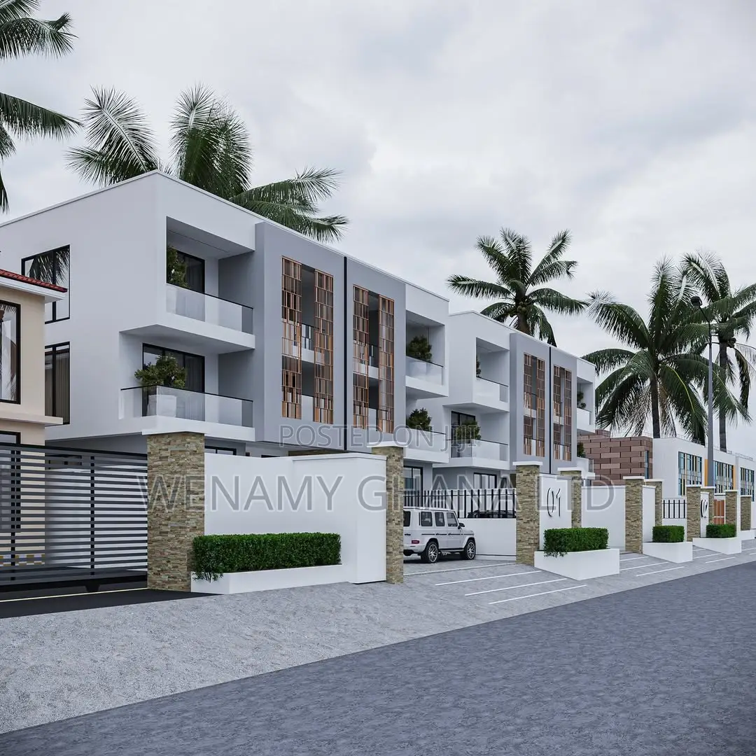 4bdrm House in Accra Metropolitan for sale in Accra Metropolitan