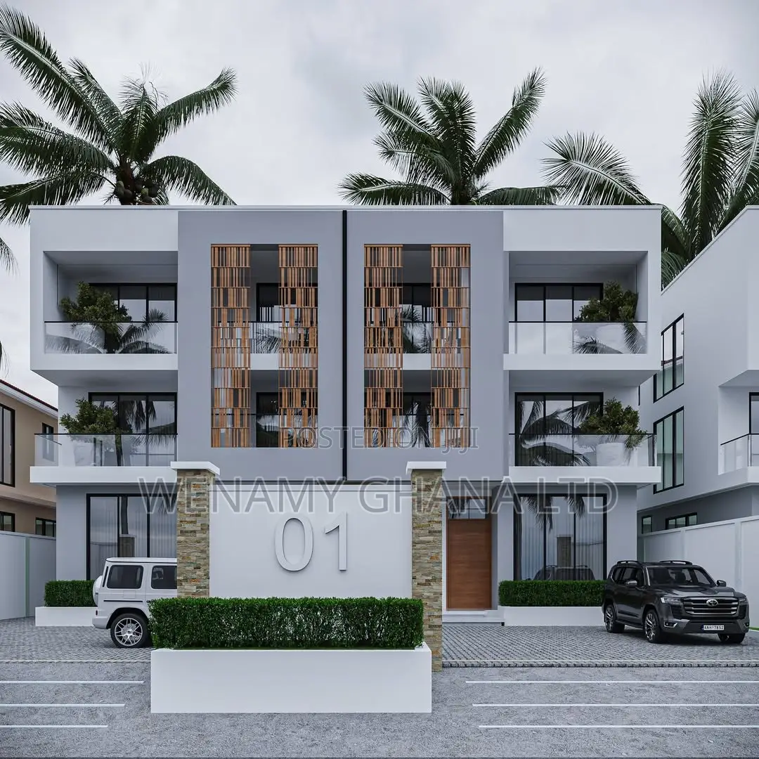 4bdrm House in Accra Metropolitan for sale in Accra Metropolitan