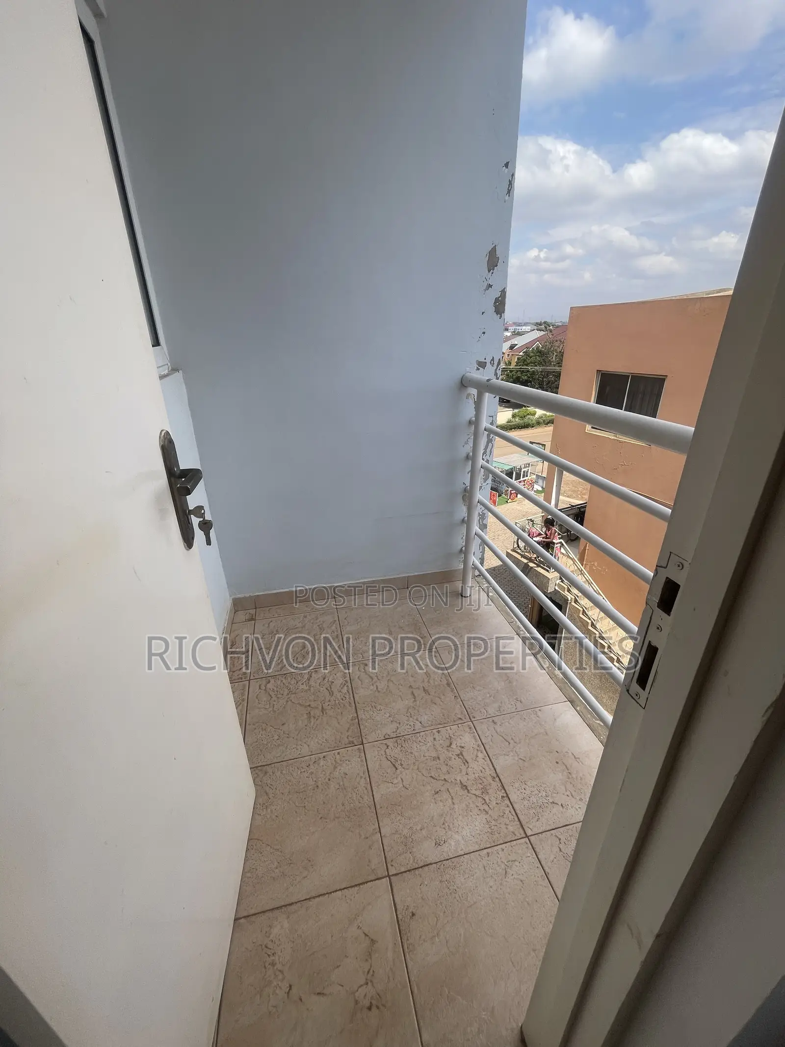 Studio Apartment in Richvon Properties, Spintex for rent in Spintex