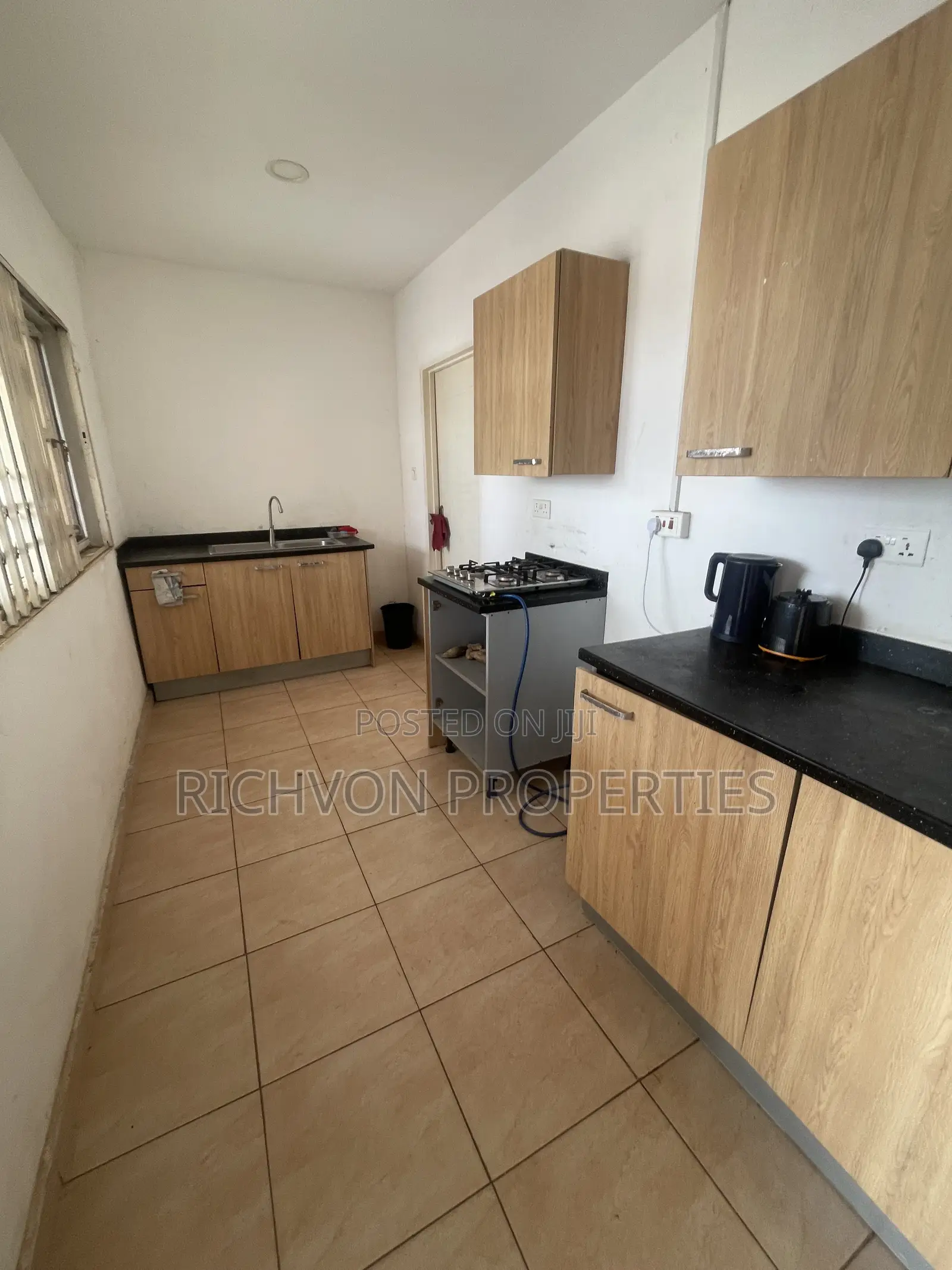 Studio Apartment in Richvon Properties, Spintex for rent in Spintex