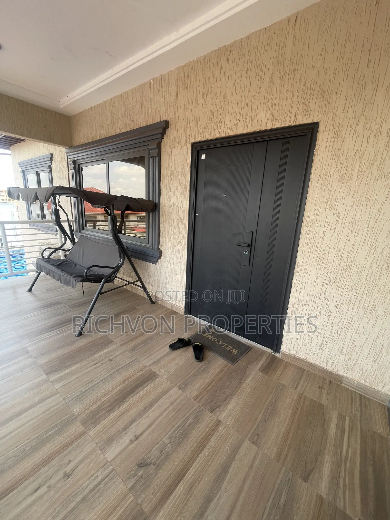 Furnished 2bdrm Apartment in Richvon Properties, Spintex for rent in Spintex