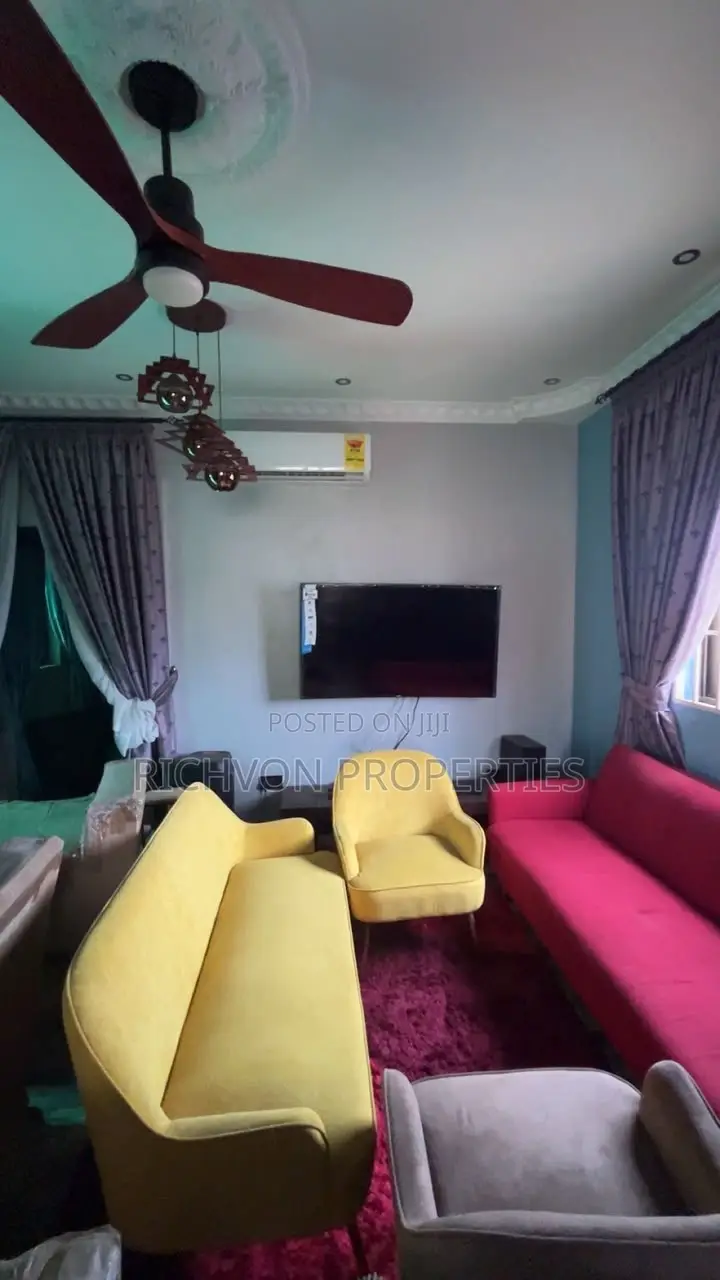2bdrm Apartment in Richvon Properties, Spintex for rent in Spintex