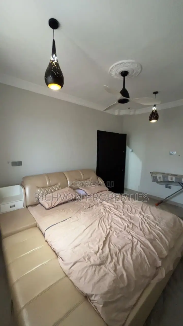 2bdrm Apartment in Richvon Properties, Spintex for rent in Spintex