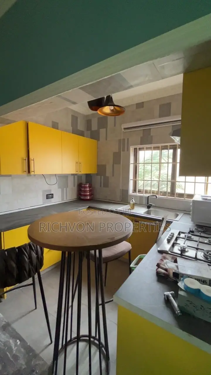 2bdrm Apartment in Richvon Properties, Spintex for rent in Spintex