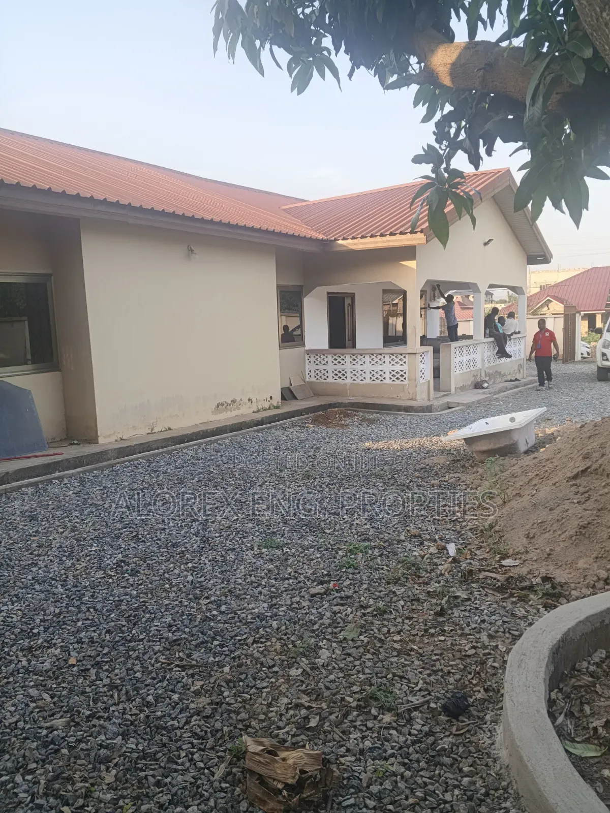 3bdrm Apartment in Abokobi, Pentecost for rent in Pentecost