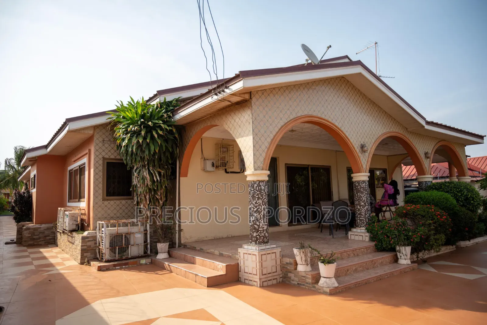 7bdrm House in Frafraha Adenta for rent in Frafraha
