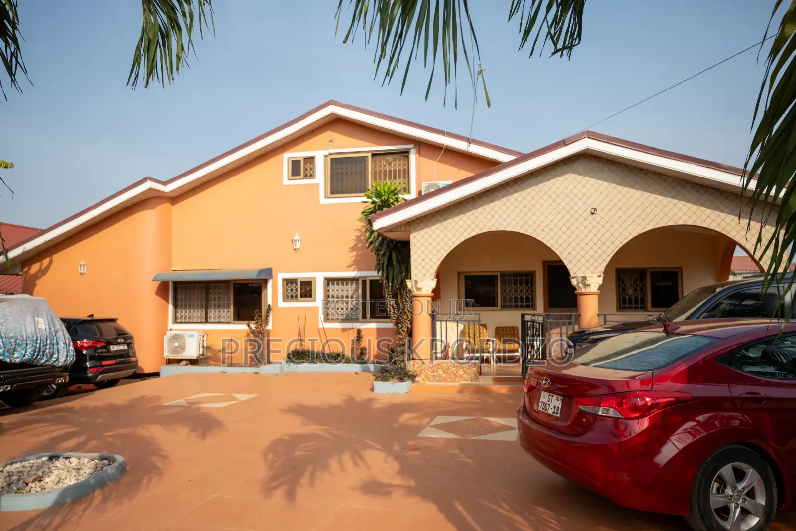 7bdrm House in Frafraha Adenta for rent in Frafraha