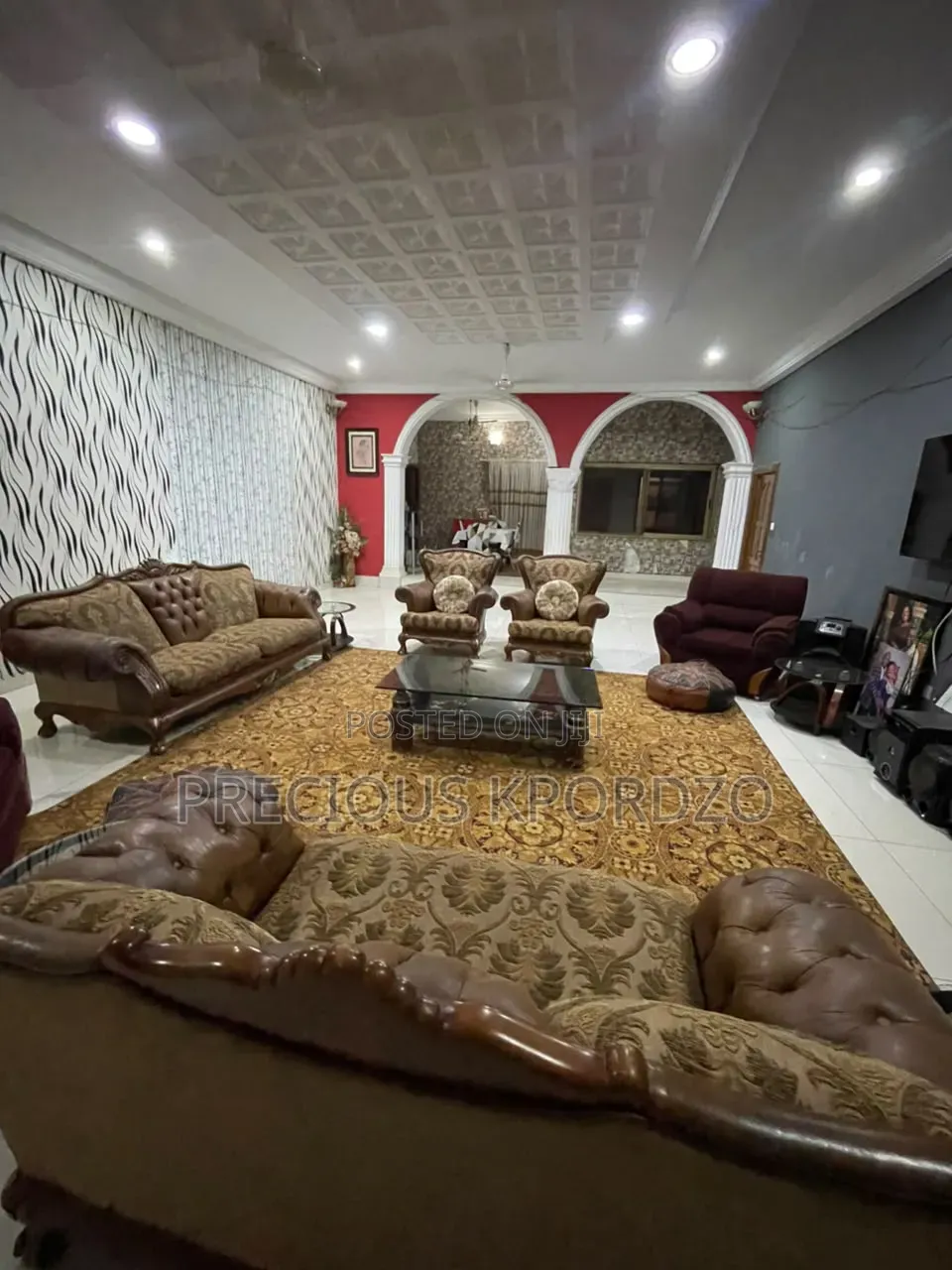 7bdrm House in Frafraha Adenta for rent in Frafraha
