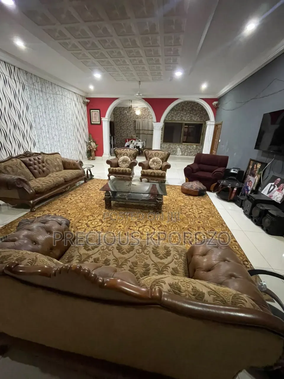 7bdrm House in Frafraha Adenta for rent in Frafraha
