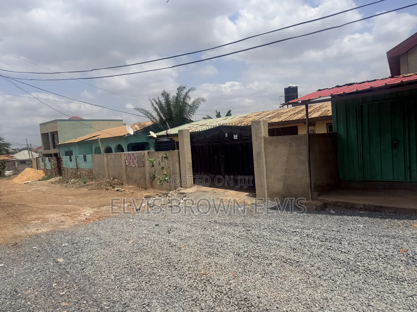 70/70 Plot of Land for Sale at Botwe School Junction in School Junction