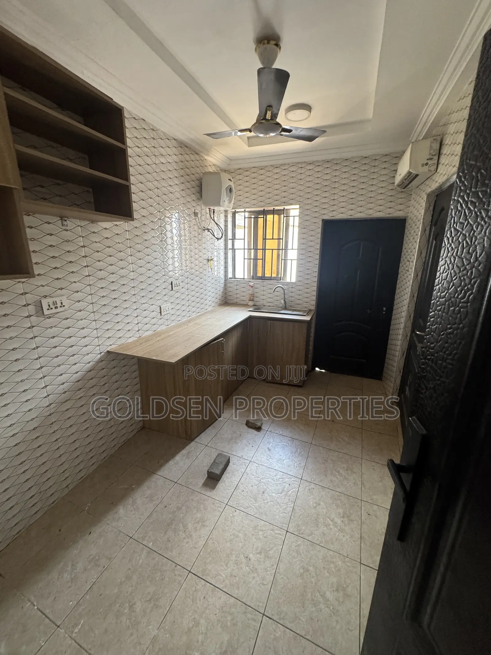 1bdrm Apartment in Pokuase for rent in Pokuase