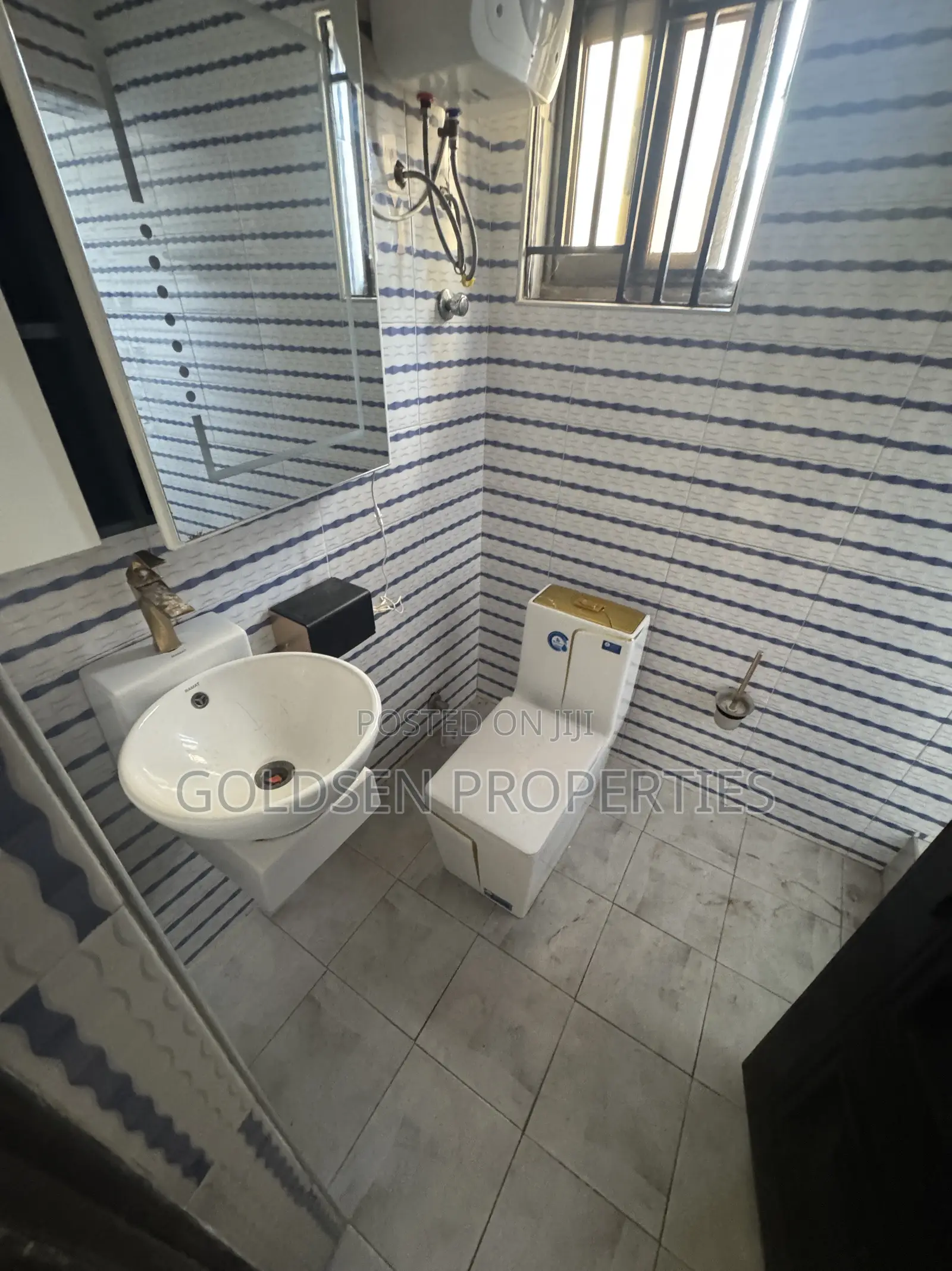 1bdrm Apartment in Pokuase for rent in Pokuase