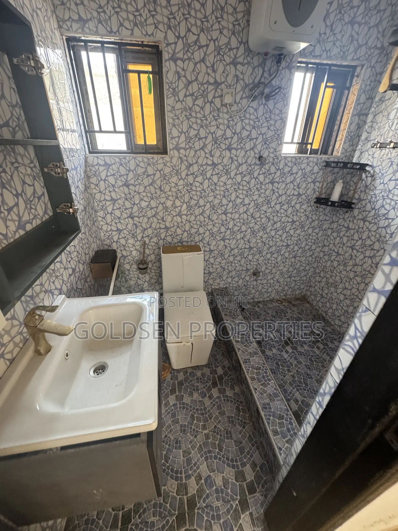 1bdrm Apartment in Pokuase for rent in Pokuase