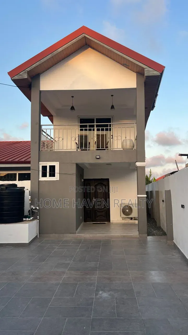 3bdrm House in Spintex Baastona, Baatsona Total for sale in Baatsona Total