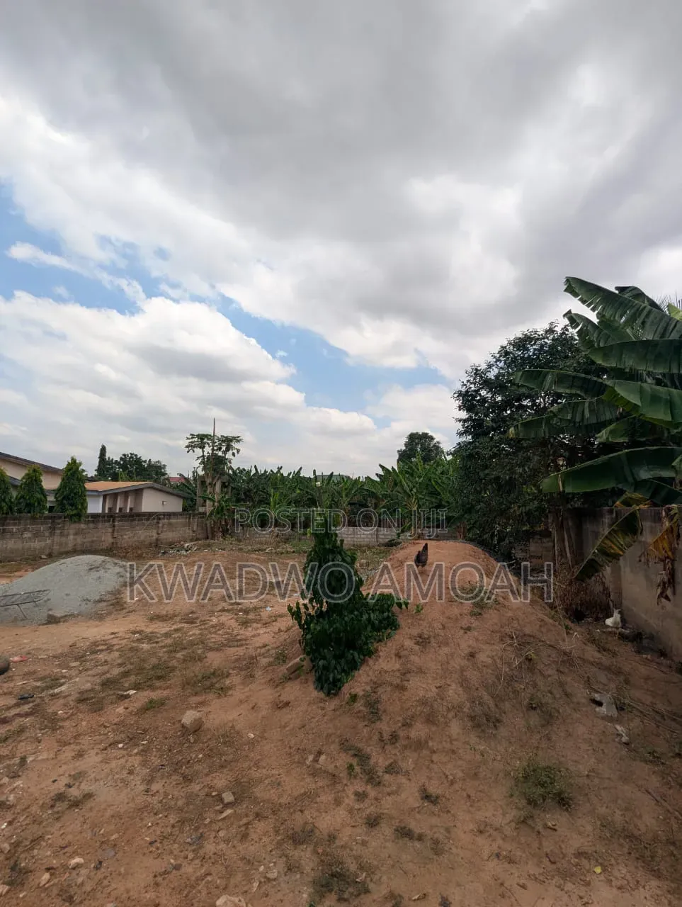 Full Plot Available for Sale at Ayawaso ( Ofori Amposah) in Pokuase
