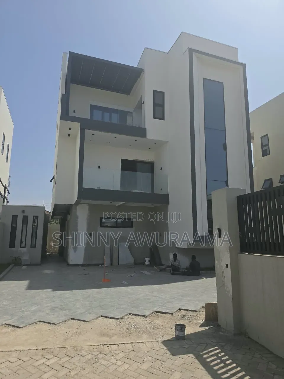 4bdrm House in East Legon Ability for sale in Ability