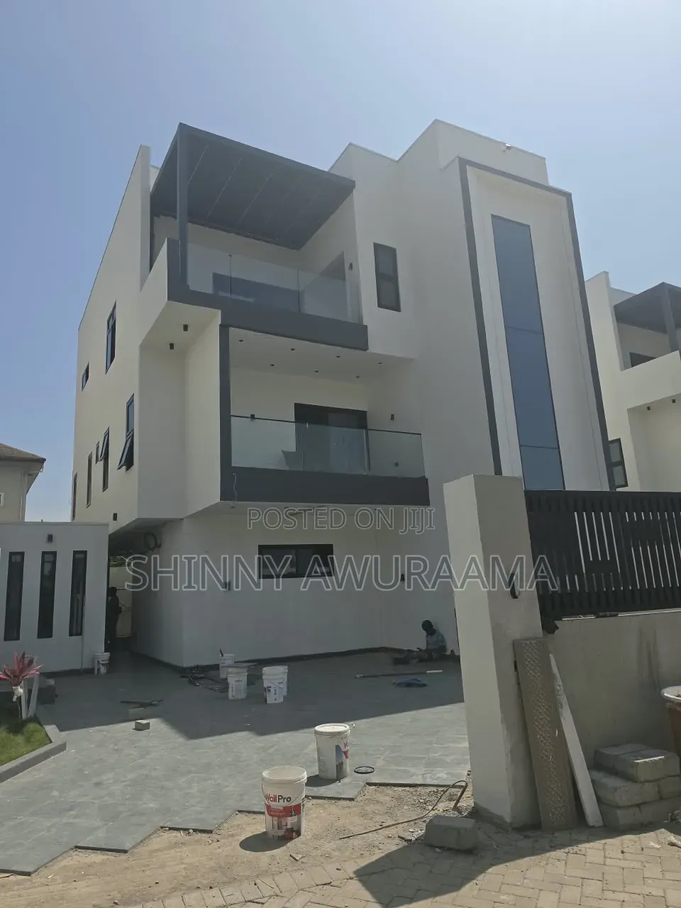 4bdrm House in East Legon Ability for sale in Ability