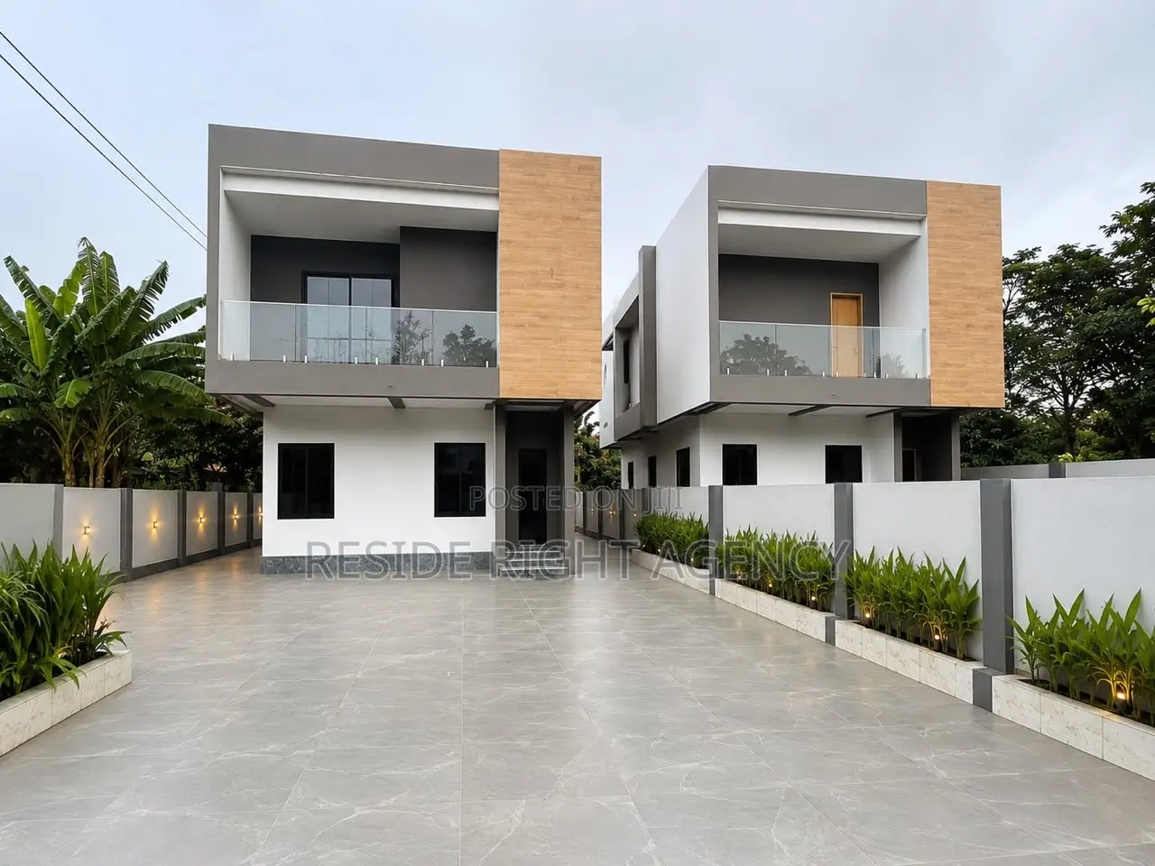 4bdrm House in Resideright, Oyarifa for sale in Oyarifa