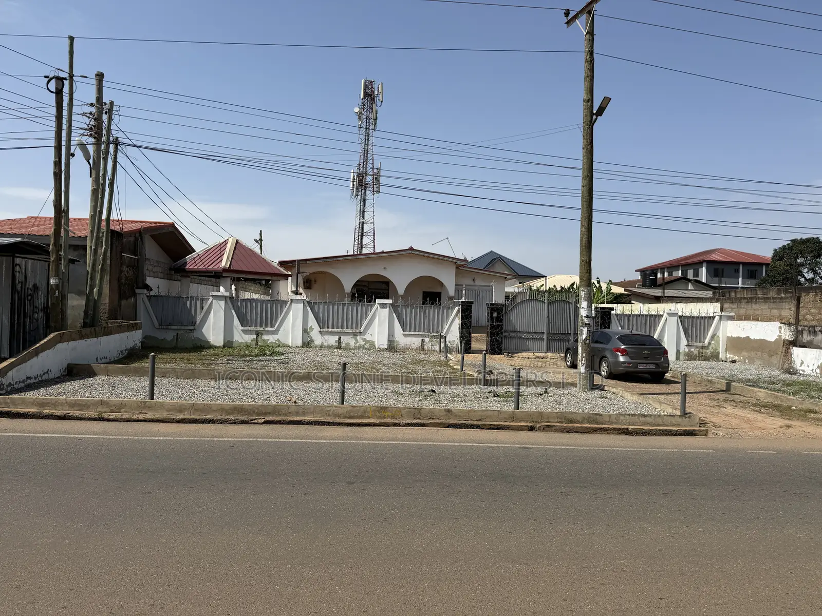4bdrm House in Spintex 18 for sale in Spintex