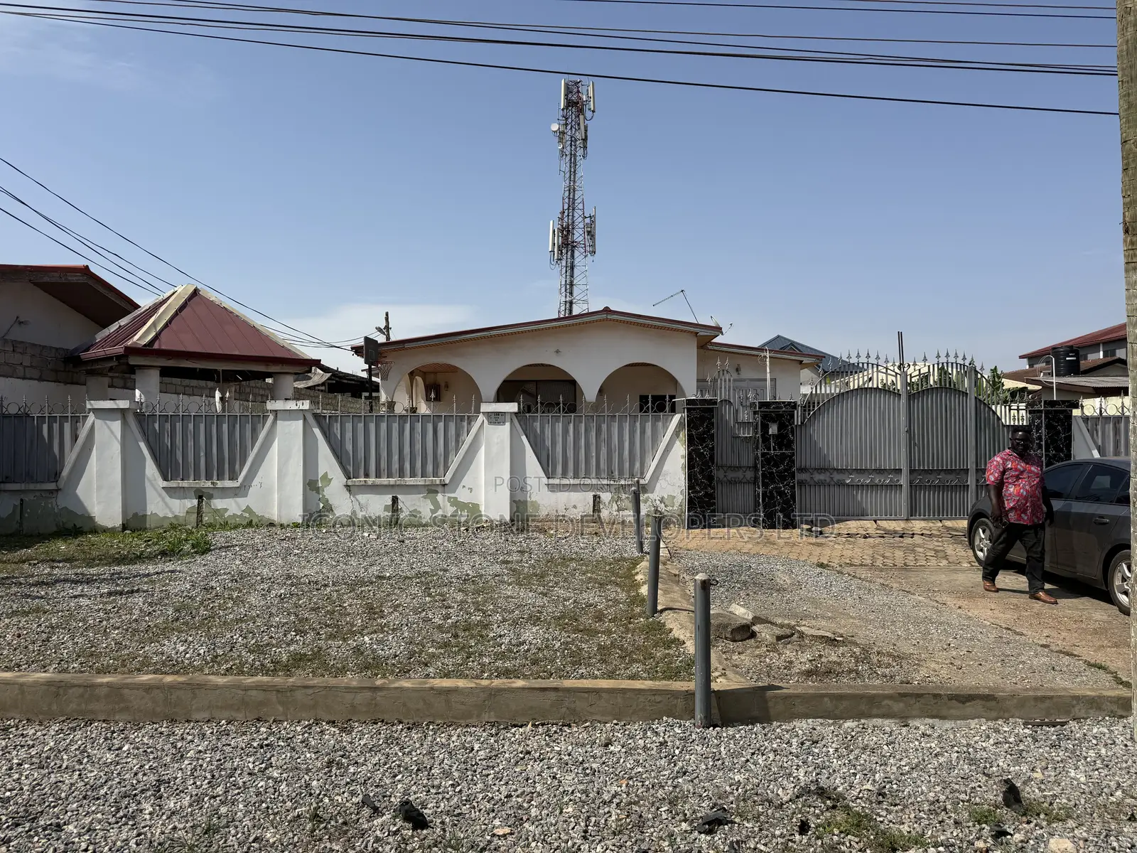 4bdrm House in Spintex 18 for sale in Spintex