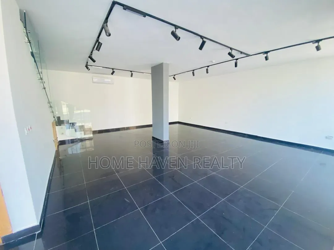 187 Square Meter Office Space for Rent at Dzorwulu in Dzorwulu