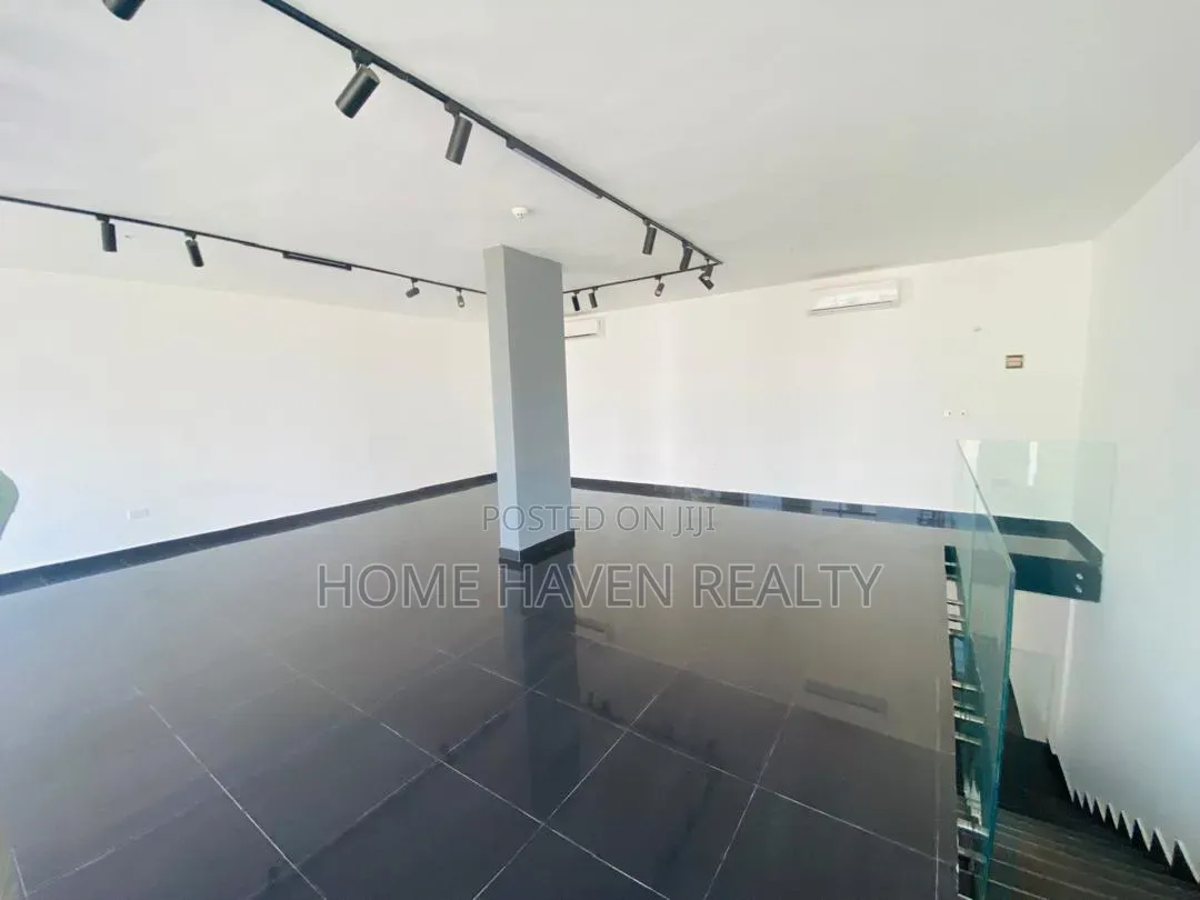187 Square Meter Office Space for Rent at Dzorwulu in Dzorwulu
