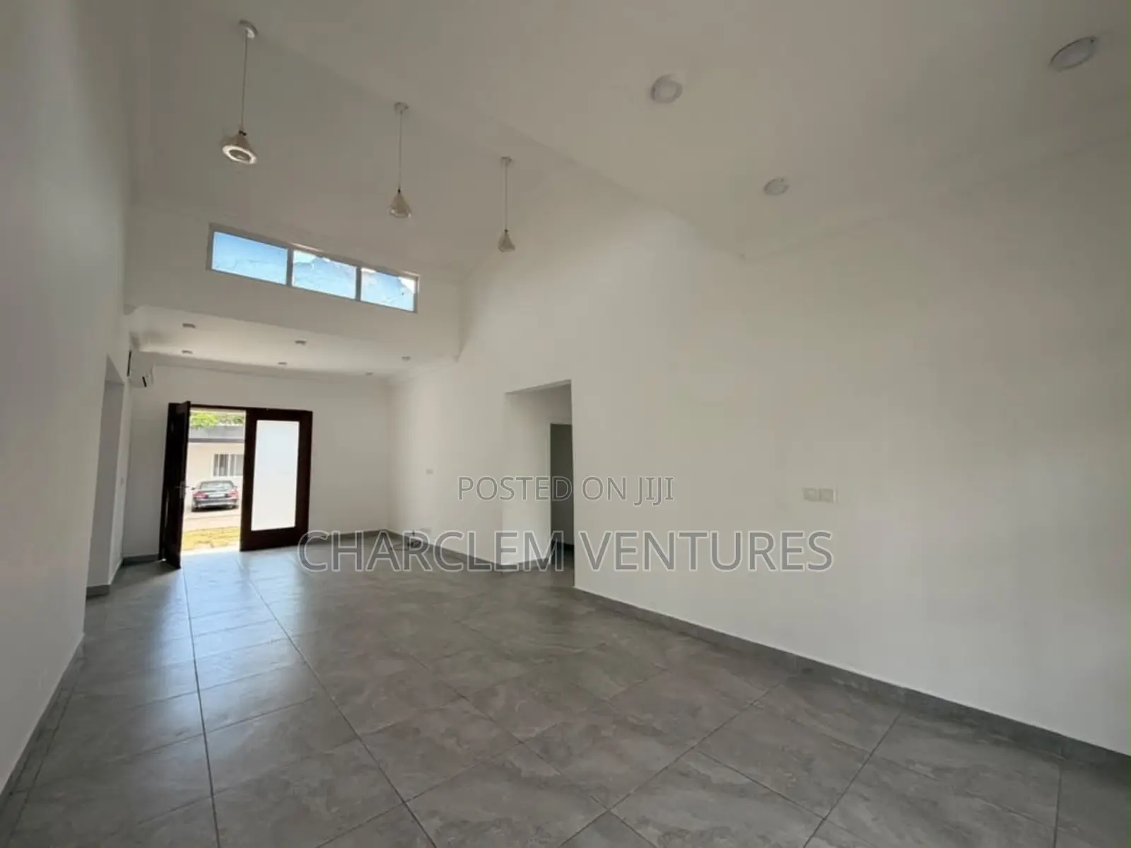3bdrm House in Charclem Ventures, East Legon for rent in East Legon