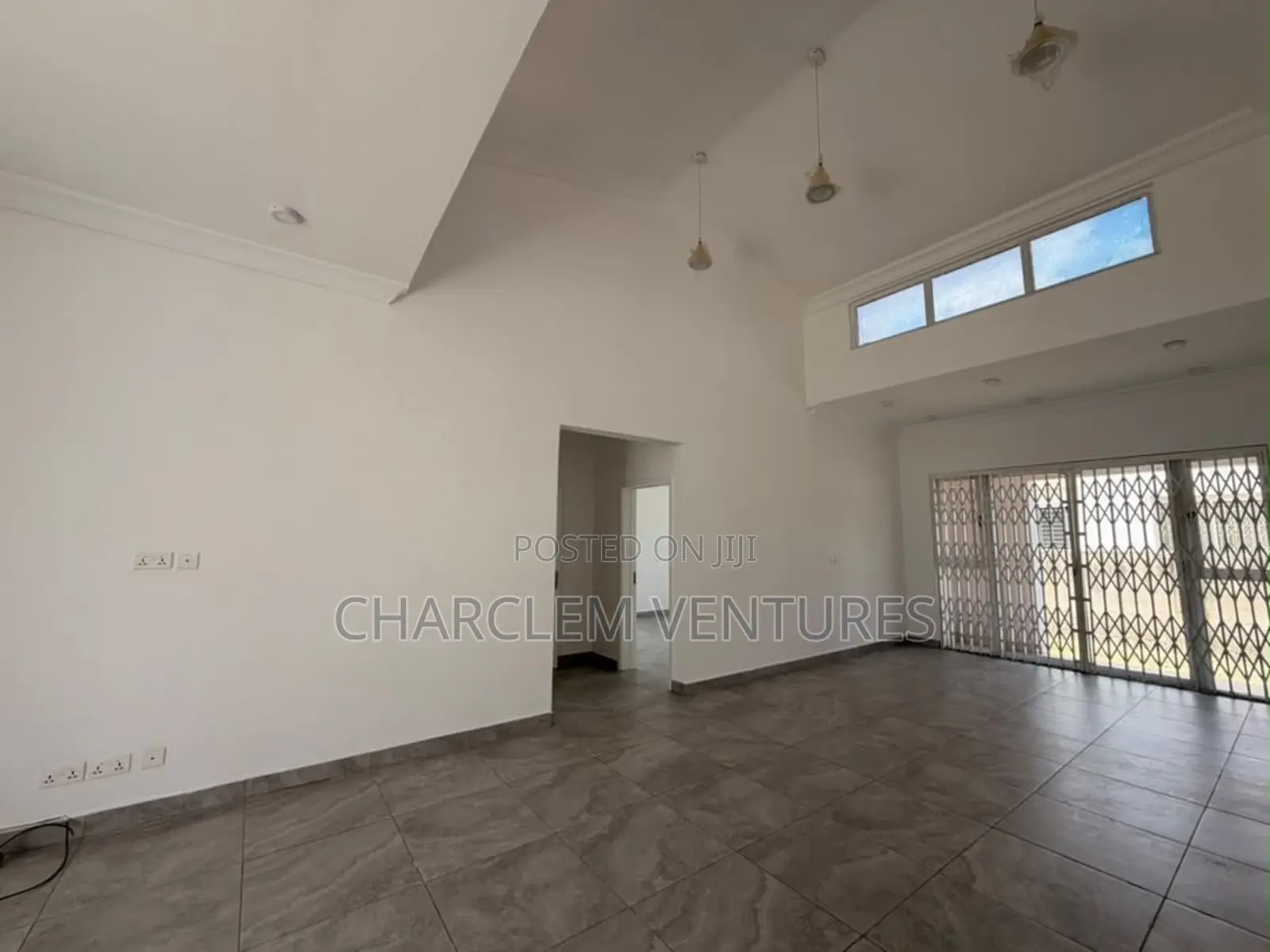 3bdrm House in Charclem Ventures, East Legon for rent in East Legon