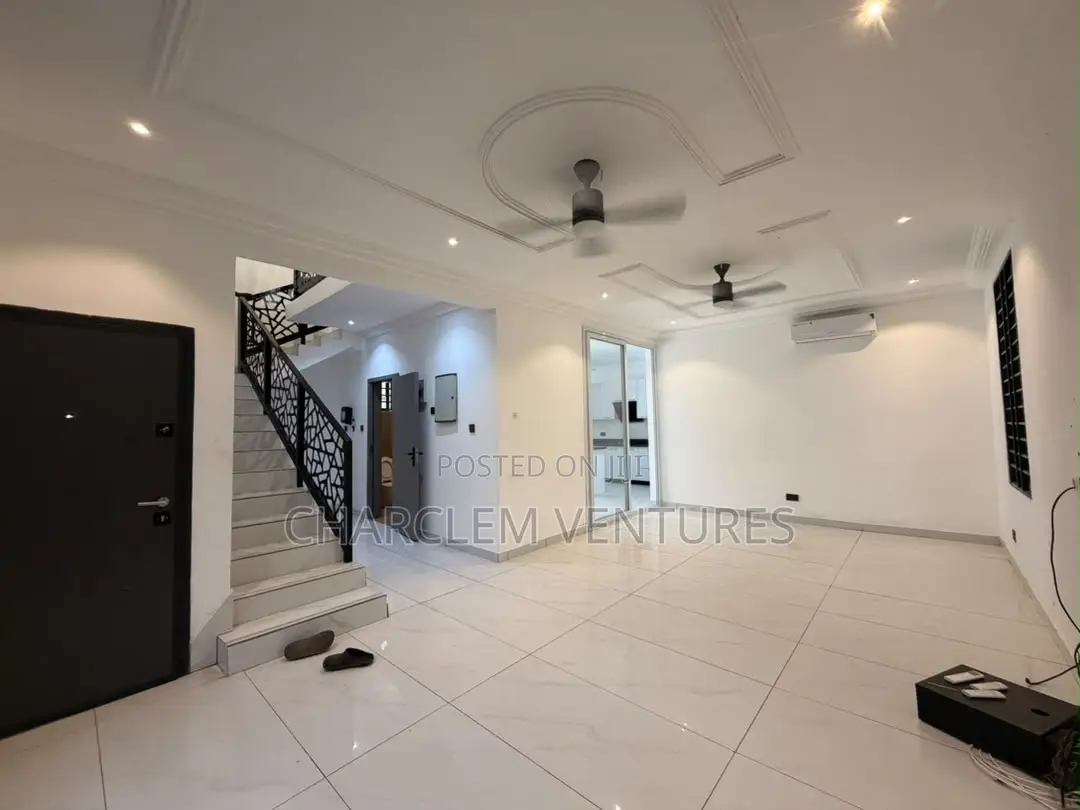3bdrm House in Charclem Ventures, Haatso for rent in Haatso