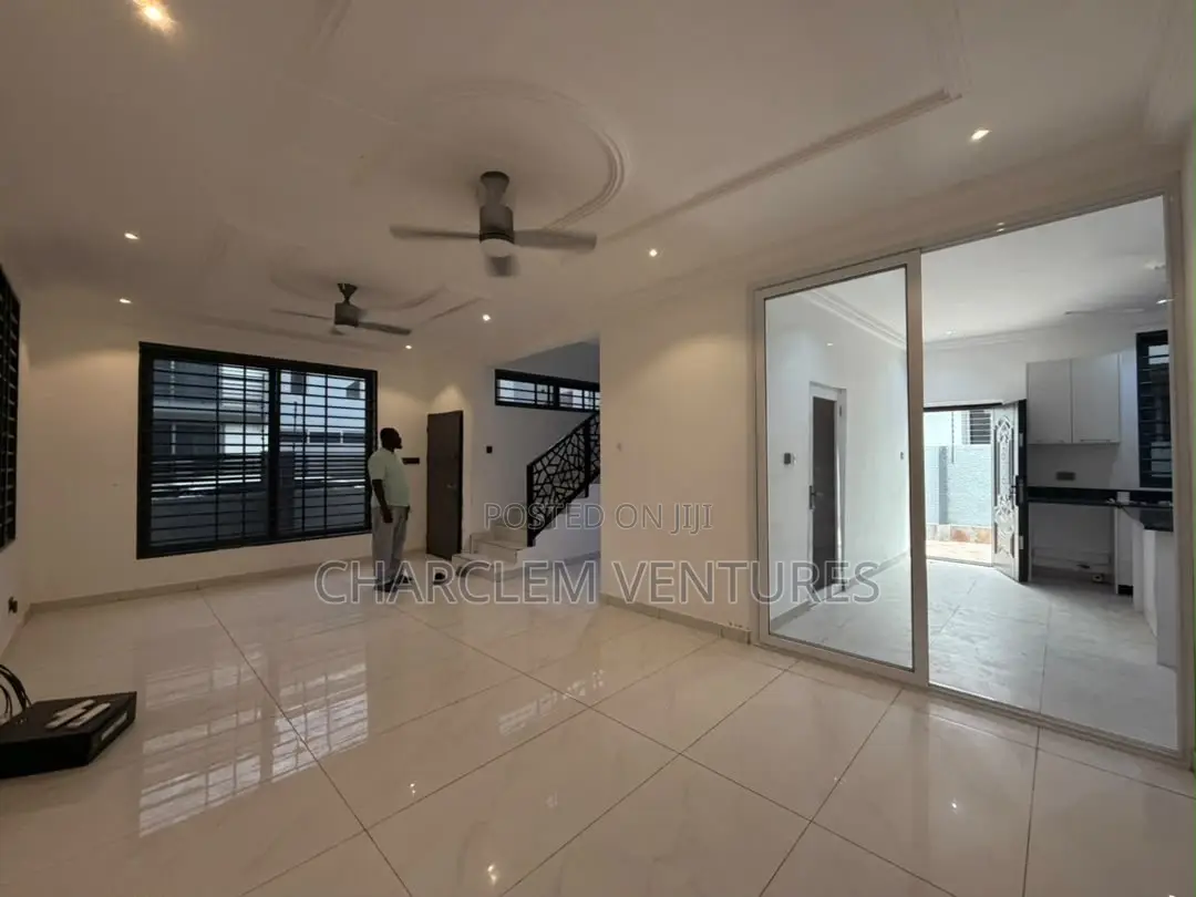 3bdrm House in Charclem Ventures, Haatso for rent in Haatso