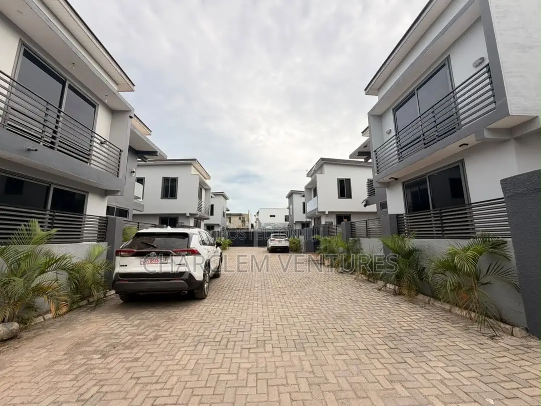 3bdrm House in Charclem Ventures, Haatso for rent in Haatso