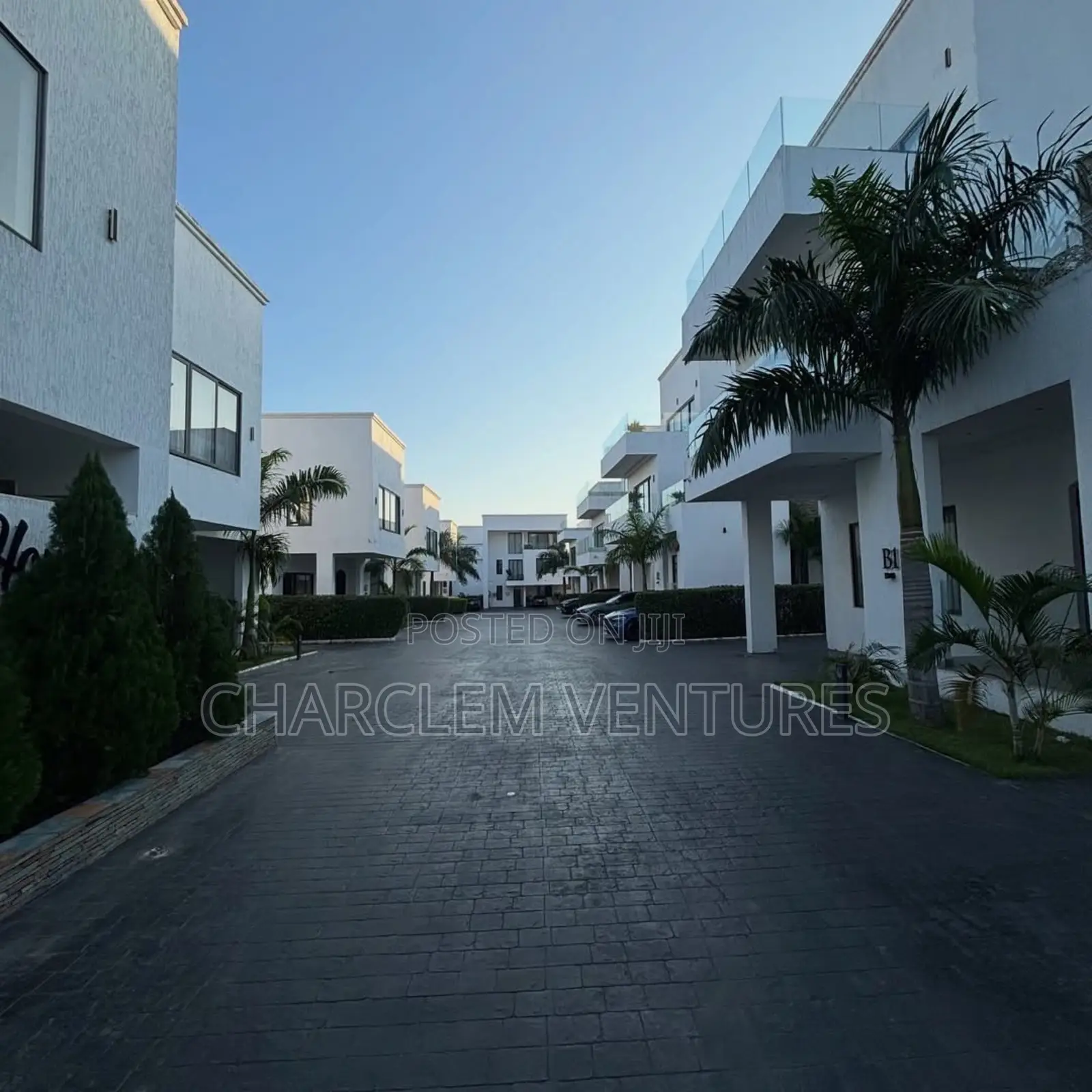 3bdrm Townhouse/Terrace in Charclem Ventures, East Legon for sale in East Legon