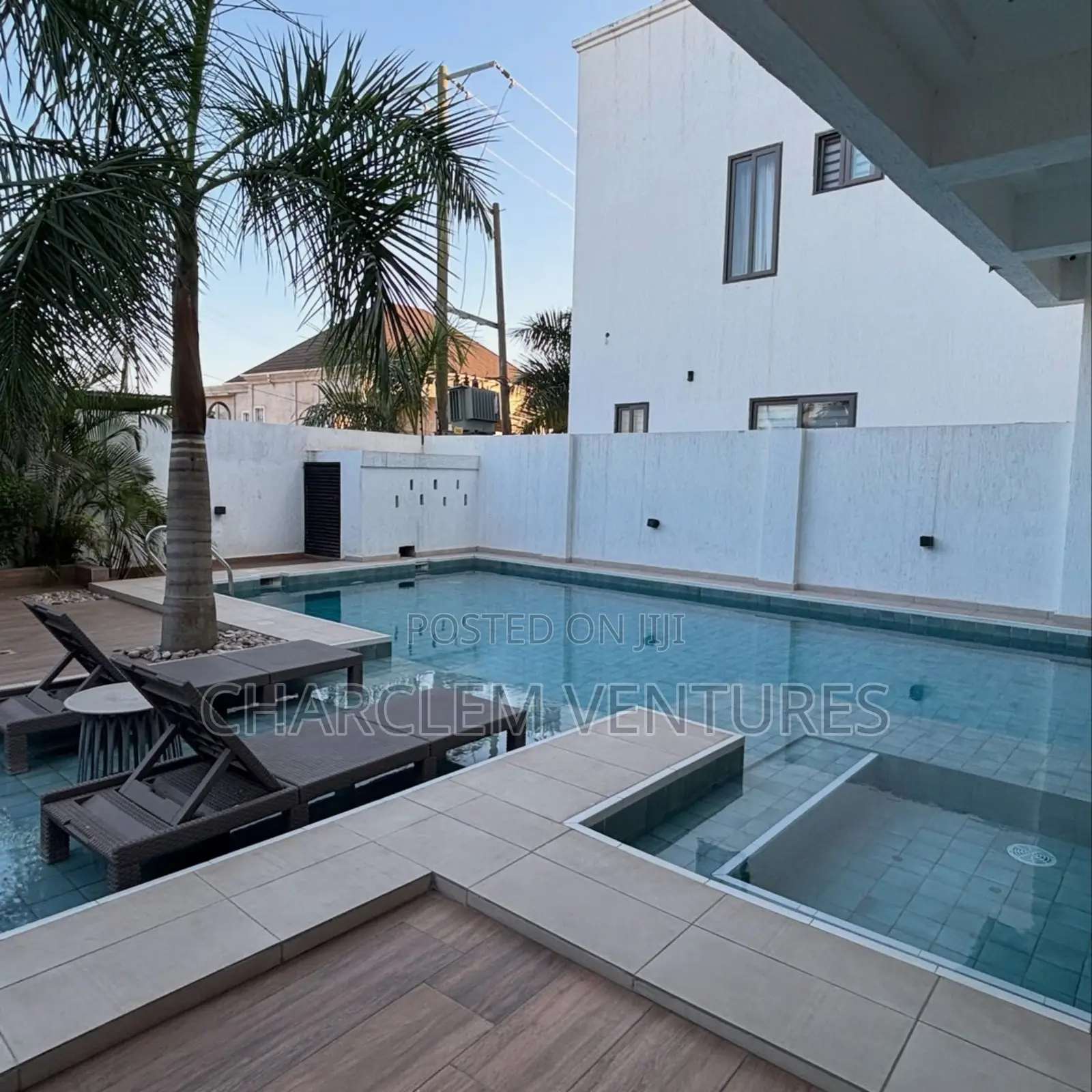 3bdrm Townhouse/Terrace in Charclem Ventures, East Legon for sale in East Legon