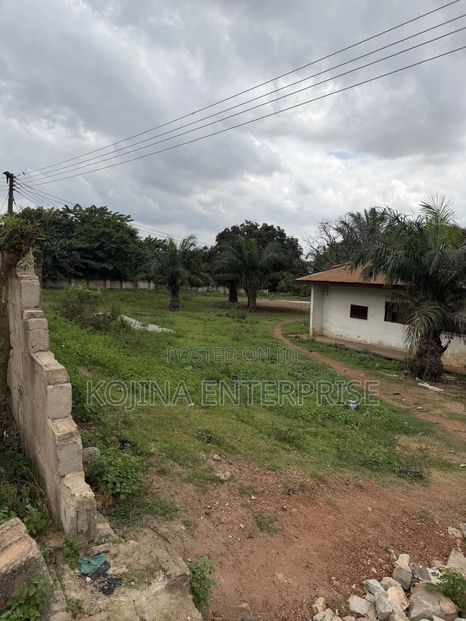 Land for Sale – Around China Mall Atonsu in Kumasi Metropolitan