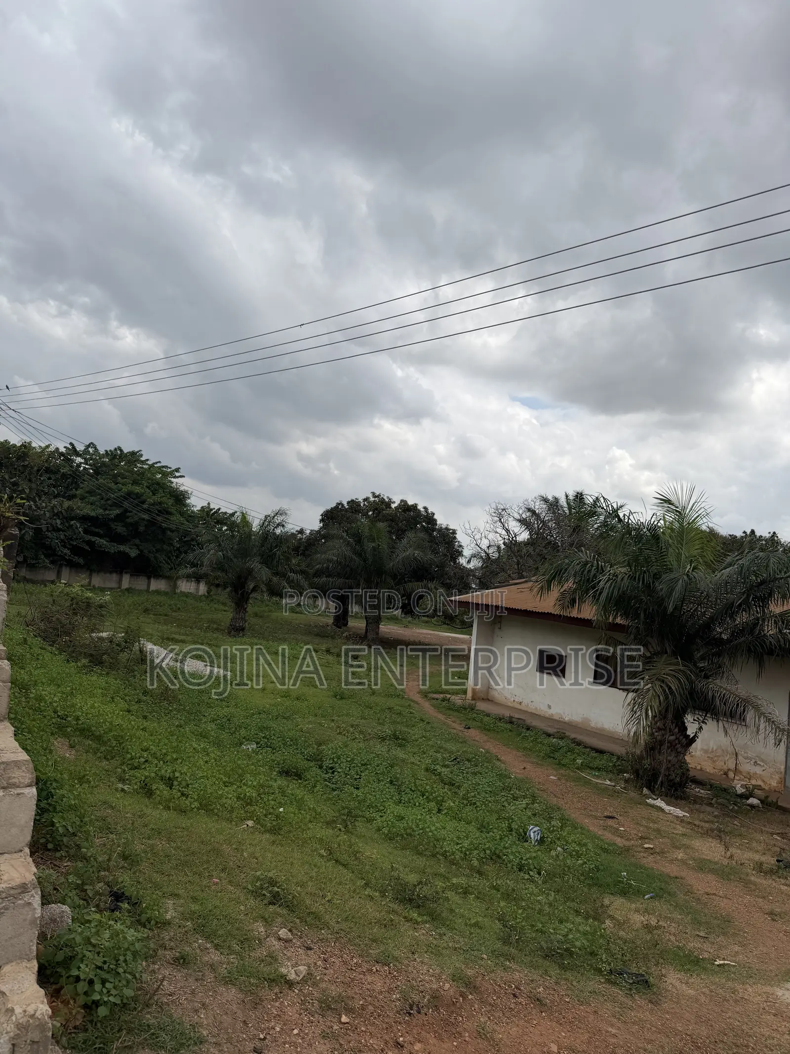 Land for Sale – Around China Mall Atonsu in Kumasi Metropolitan