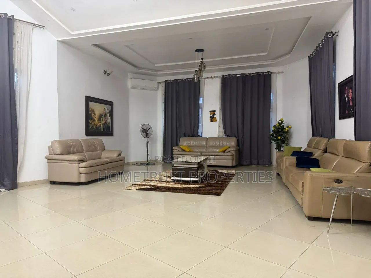 8bdrm Duplex in Haatso, ECOMOG for sale in ECOMOG