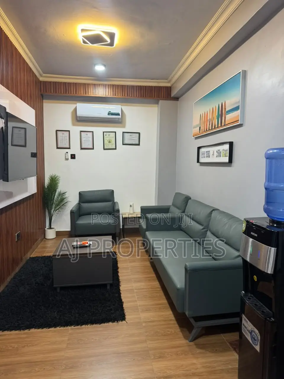 Fully Furnished Office for Rent at North Legon in North Legon