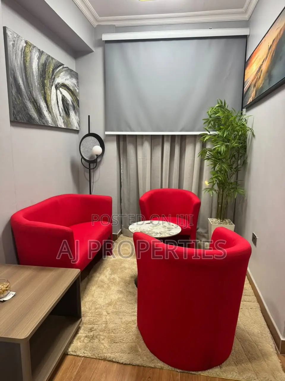 Fully Furnished Office for Rent at North Legon in North Legon
