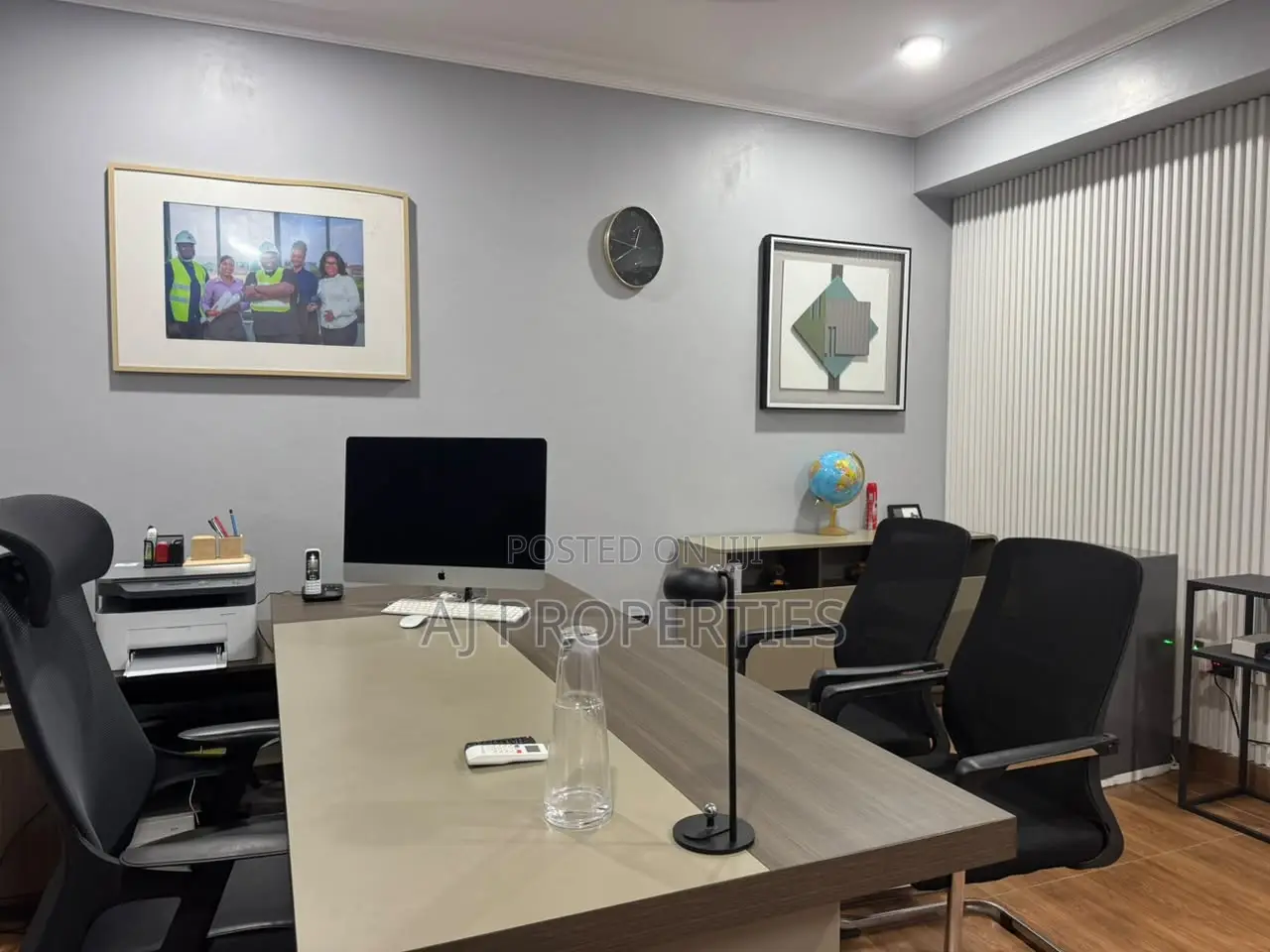 Fully Furnished Office for Rent at North Legon in North Legon